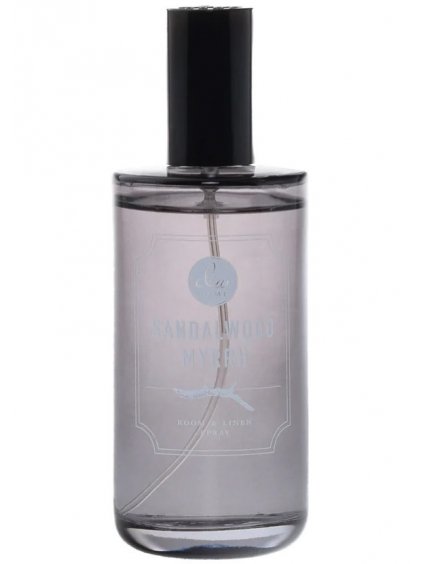 Bytový parfém DW Home Sandalwood Myrrh  santalové dřevo a myrta, 120 ml