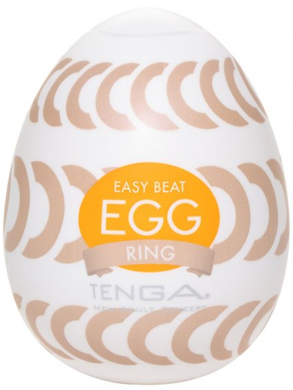 Masturbátor pro muže TENGA Egg Ring