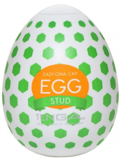 Masturbátor pro muže TENGA Egg Stud