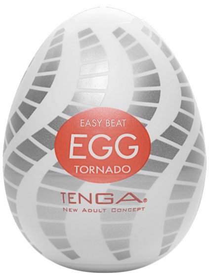 Masturbátor pro muže TENGA Egg Tornado