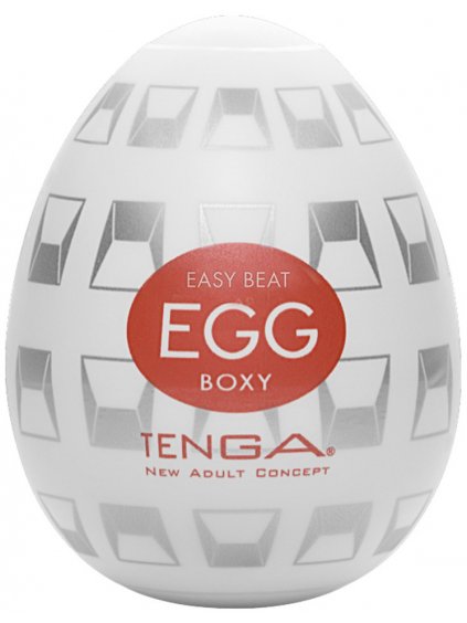 Masturbátor pro muže TENGA Egg Boxy