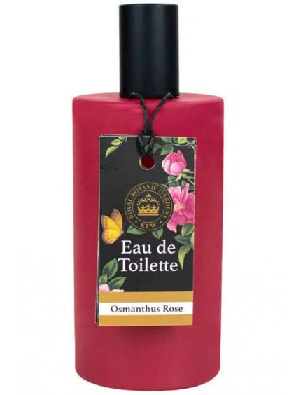 Toaletní voda English Soap Company Osmanthus Rose  vonokvětka a růže, 100 ml