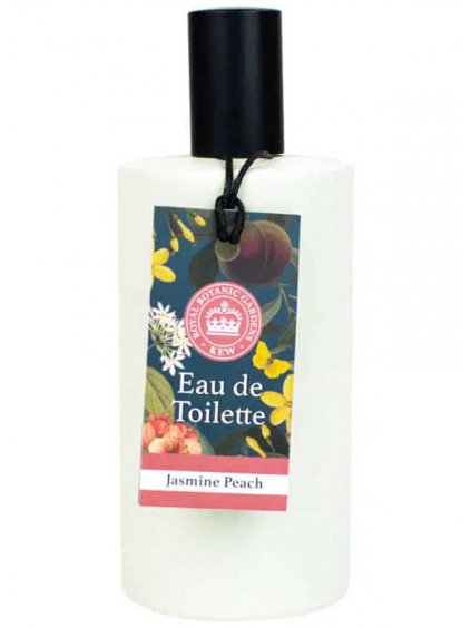 Toaletní voda English Soap Company Jasmine Peach  jasmín a broskev, 100 ml