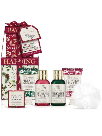 Sada kosmetiky Baylis & Harding Winter Wonderland  6 ks