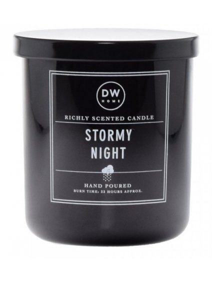 Vonná svíčka DW Home Stormy Night  bouřlivá noc