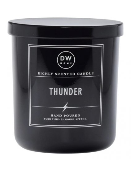 Vonná svíčka DW Home Thunder – hrom
