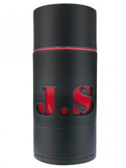 Pánská toaletní voda Jeanne Arthes J.S. Magnetic Power  100 ml