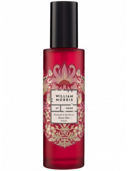 Bytový parfém Heathcote & Ivory Morris At Home  pačuli a červené bobule, 100 ml