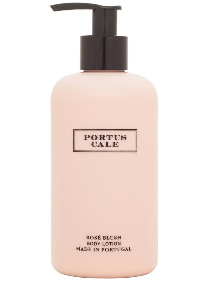 Tělové mléko Castelbel Portus Cale Rosé Blush  lotos a červené ovoce, 300 ml