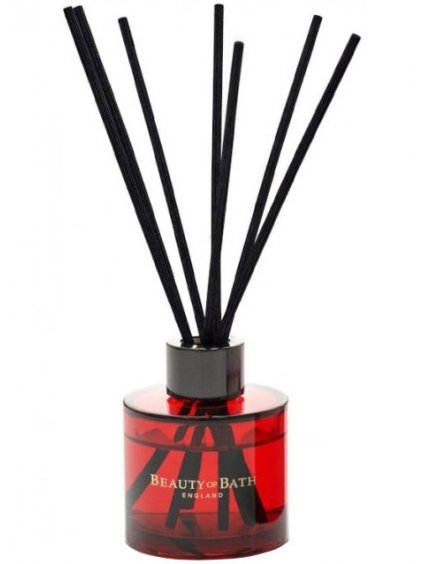 Tyčinkový aroma difuzér Somerset Toiletry Vanilla Baies Rouges  vanilka a ovoce, 100 ml