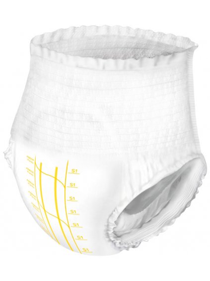 Plenkové kalhotky ABENA Pants Premium S1  1 ks