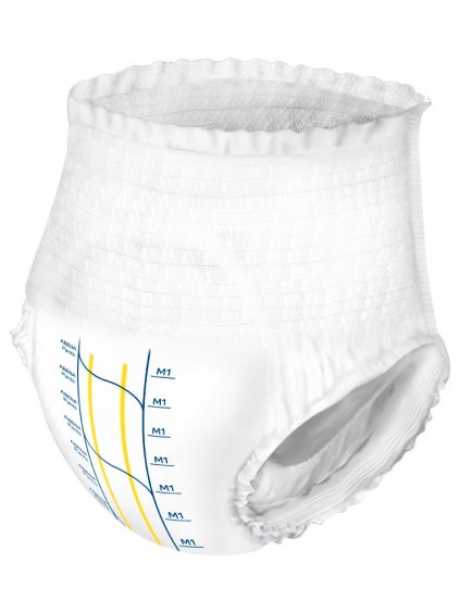 Plenkové kalhotky ABENA Pants Premium M1  1 ks