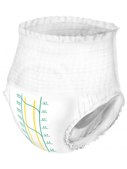Plenkové kalhotky ABENA Pants Premium L1  1 ks