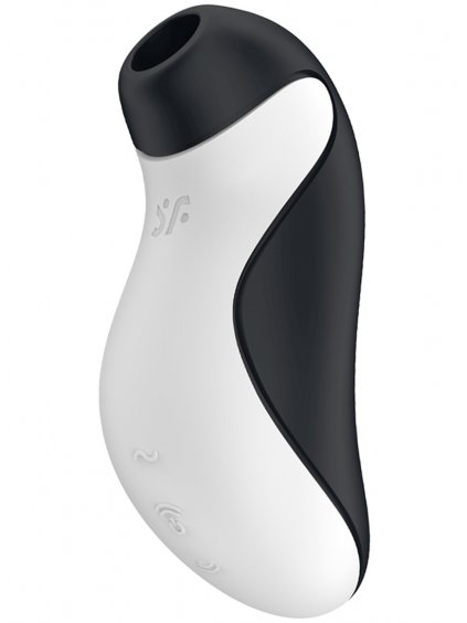 Pulzační a vibrační stimulátor klitorisu Satisfyer Orca