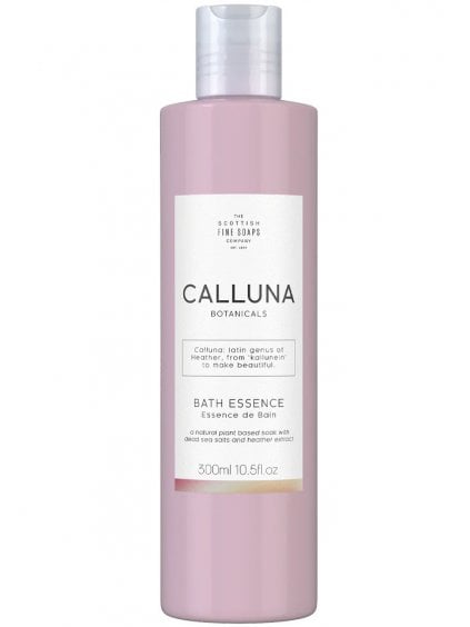 Koupelová esence Scottish Fine Soaps Calluna Botanicals  300 ml