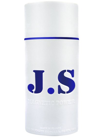 Pánská toaletní voda Jeanne Arthes J.S. Magnetic Power Navy Blue  100 ml