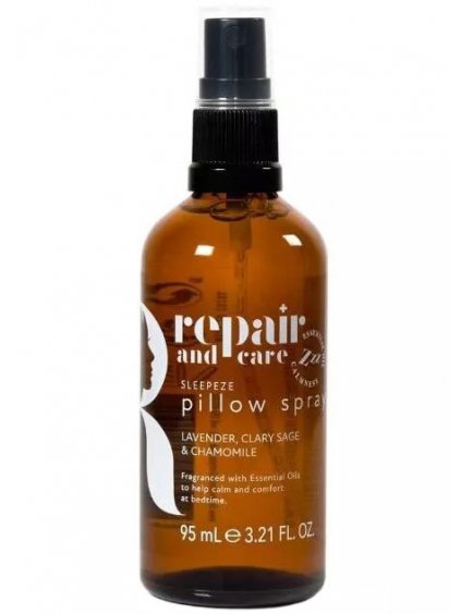 Sprej na polštář Somerset Toiletry Lavender  Clary Sage & Chamomile – levandule, šalvěj a heřmánek, 95 ml