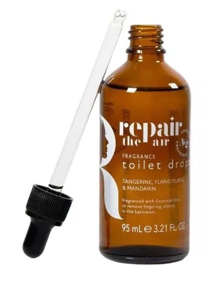 Vonné kapky do toalety Somerset Toiletry Tangerine  Ylang Ylang & Mandarin – Ylang Ylang a mandarinky, 95 ml