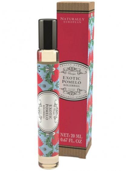 Parfémovaný roll on Somerset Toiletry Exotic Pomelo  pomelo, 19 ml