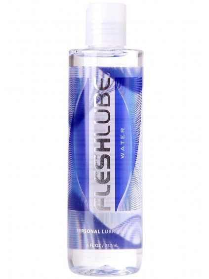 Lubrikační gel na vodní bázi Fleshlight Fleshlube Water  250 ml