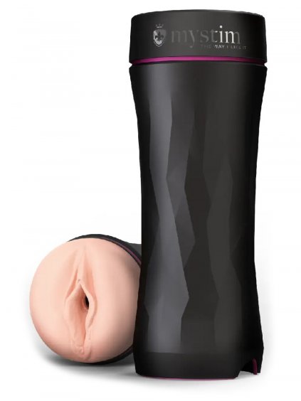 Masturbátor pro elektrosex Mystim Opus E Vagina