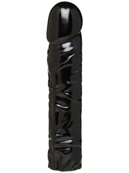 Realistické dildo Vac-U-Lock 8" CodeBlack