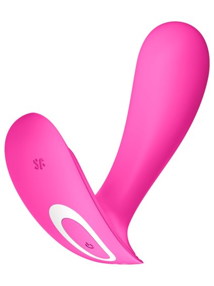 Vibrátor do kalhotek Satisfyer Top Secret