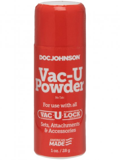 Ošetřující pudr Vac-U Powder, 28 g