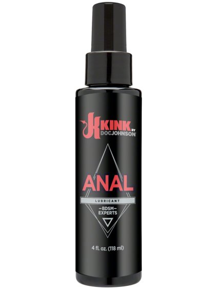 Anální lubrikační gel Doc Johnson KINK  118 ml