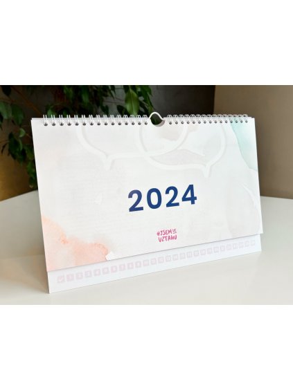 Kalendář 2024/celoroční partnerská hra "Jsem ve vztahu"