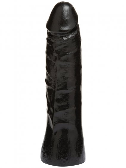 Realistické dildo Doc Johnson Vac-U-Lock 7" The Naturals CodeBlack