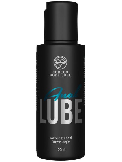 Vodní lubrikační gel Anal Lube  100 ml