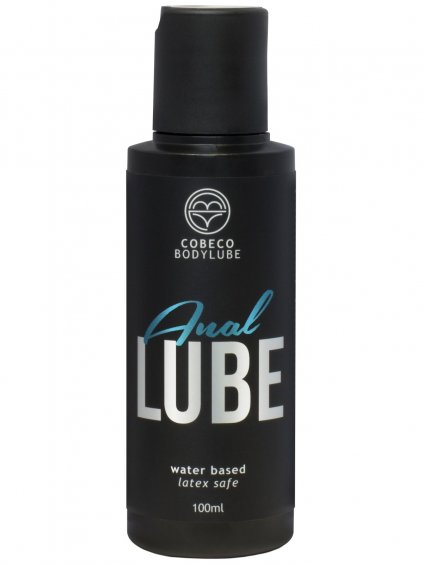 Vodní lubrikační gel Anal Lube  100 ml