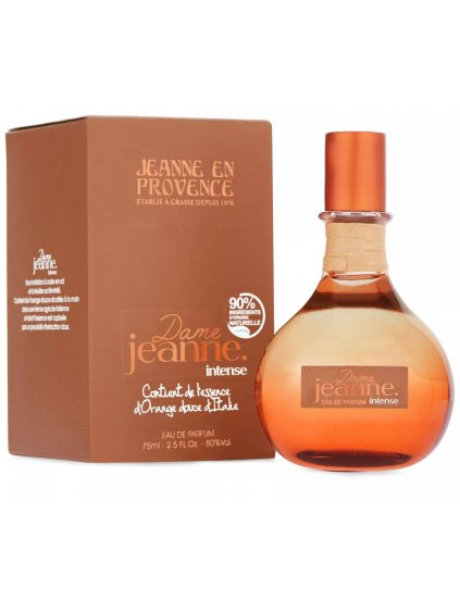 Parfémovaná voda Jeanne en Provence Dame Jeanne Intense  75 ml