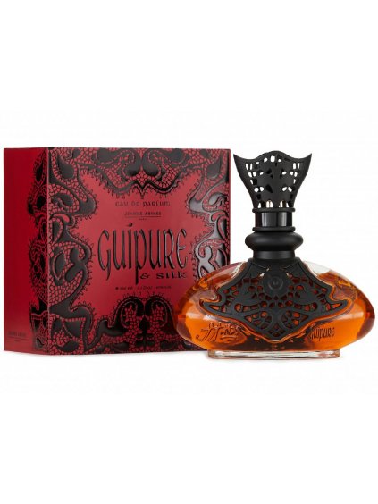 Dámská parfémovaná voda Jeanne Arthes Guipure & Silk  100 ml