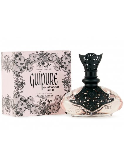 Dámská parfémovaná voda Jeanne Arthes Guipure & Sheer Silk  100 ml