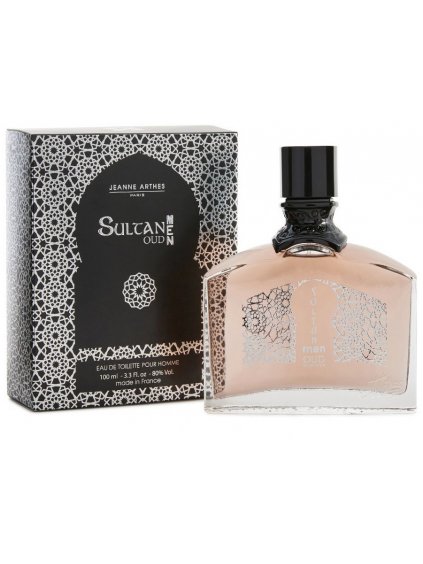 Pánská toaletní voda Jeanne Arthes Sultan Oud  100 ml