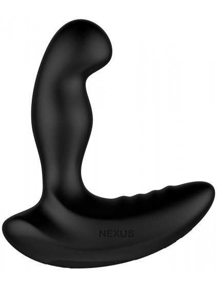 Vibrátor na prostatu a hráz s dálkovým ovladačem Nexus Ride