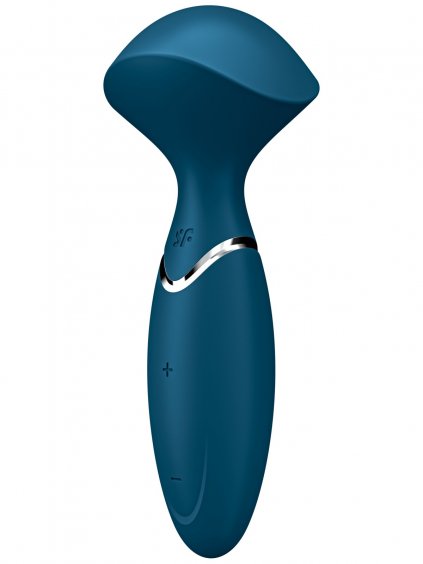 Malá masážní hlavice Satisfyer Mini Wand-er