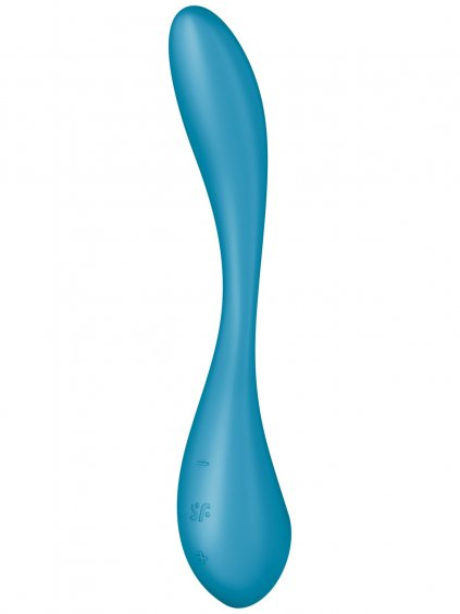 Tvarovatelný vibrátor Satisfyer G-Spot Flex 5+