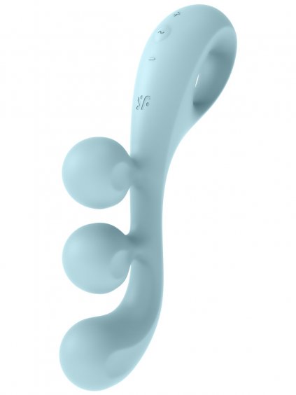 Trojitý tvarovatelný vibrátor Satisfyer Tri Ball 2