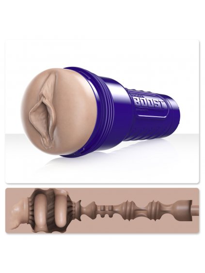 Umělá vagina Fleshlight Boost Bang