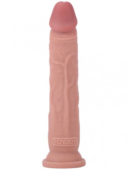 Realistické dildo s přísavkou Get Real Dual Density 9"