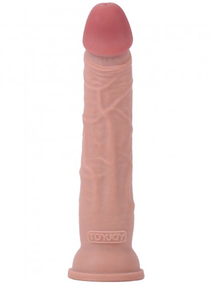 Realistické dildo s přísavkou Get Real Dual Density 10"