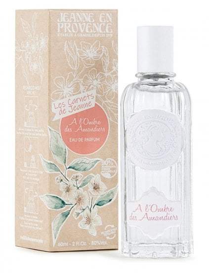 Dámská parfémovaná voda Jeanne en Provence A l'Ombre des Amandiers  60 ml