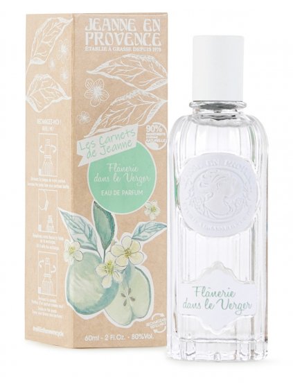 Dámská parfémovaná voda Jeanne en Provence Flânerie dans le Verger  60 ml