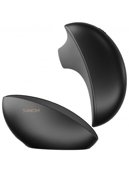 Interaktivní pulzační stimulátor klitorisu Svakom Pulse Galaxie