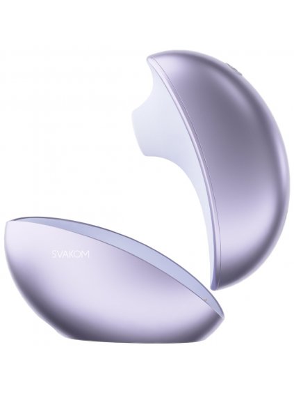 Interaktivní pulzační stimulátor klitorisu Svakom Pulse Galaxie