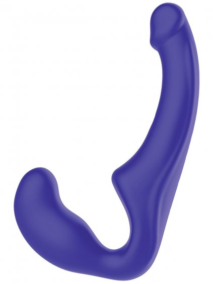 Samodržící strapon Get Real Bend Over Boyfriend