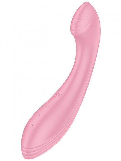 Vibrátor na bod G Satisfyer G-Force